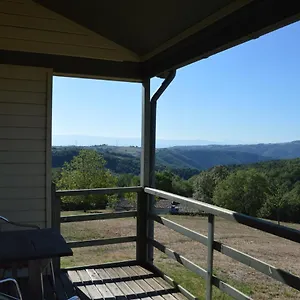 Le Chardonneret Du Domaine Du Moulin 15 Etables (Ardeche)
