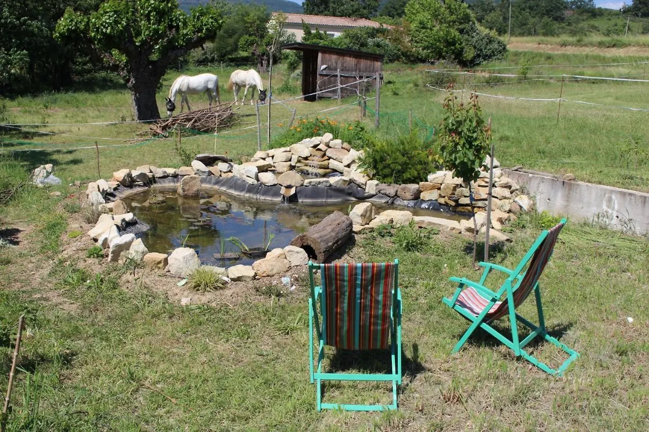 L'Attrape Reve Insolite Saint-Vincent-de-Barres Luxury tent